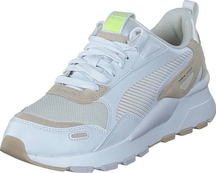 Rs 3.0 Satin Wns Puma White-pristine