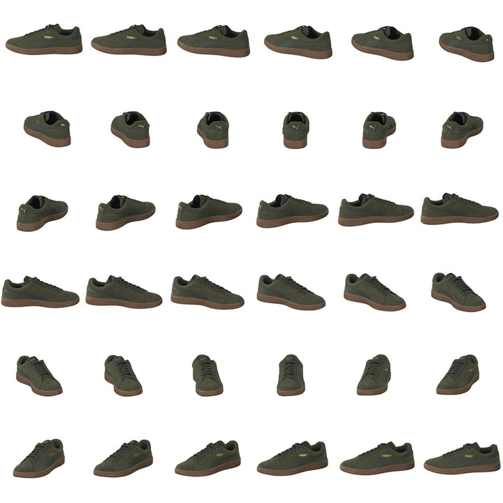 Puma Smash V2 Forest Night-forest Night