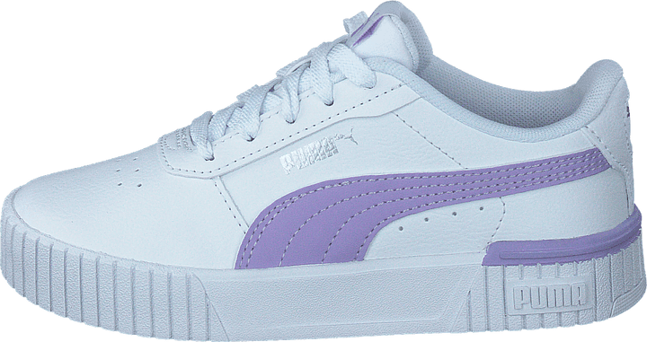 Carina 2.0 Ps Puma Weiß-vivid Violett-puma S