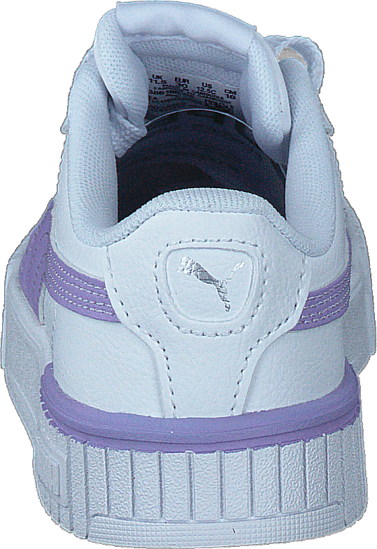 Carina 2.0 Ps Puma Weiß-vivid Violett-puma S