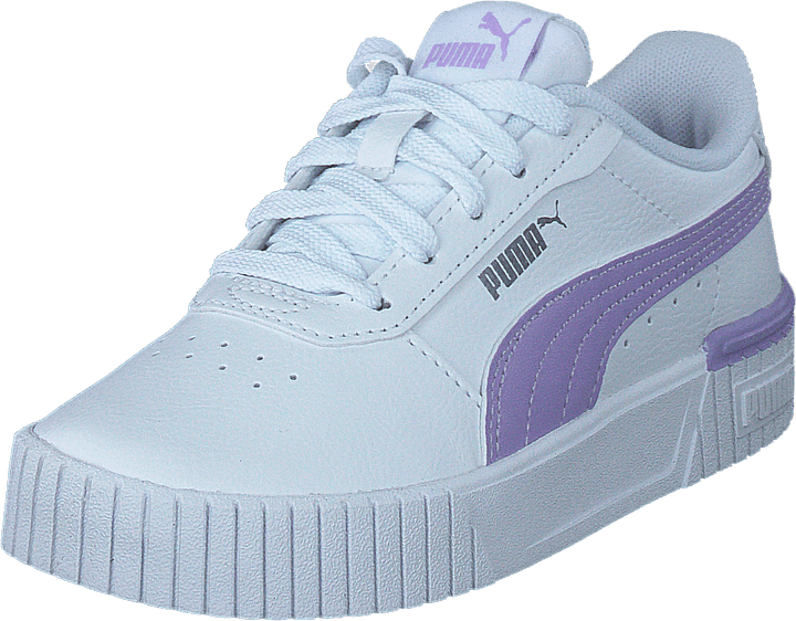 Carina 2.0 Ps Puma Weiß-vivid Violett-puma S