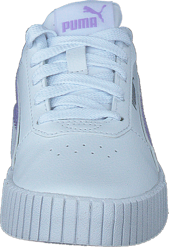 Carina 2.0 Ps Puma Weiß-vivid Violett-puma S