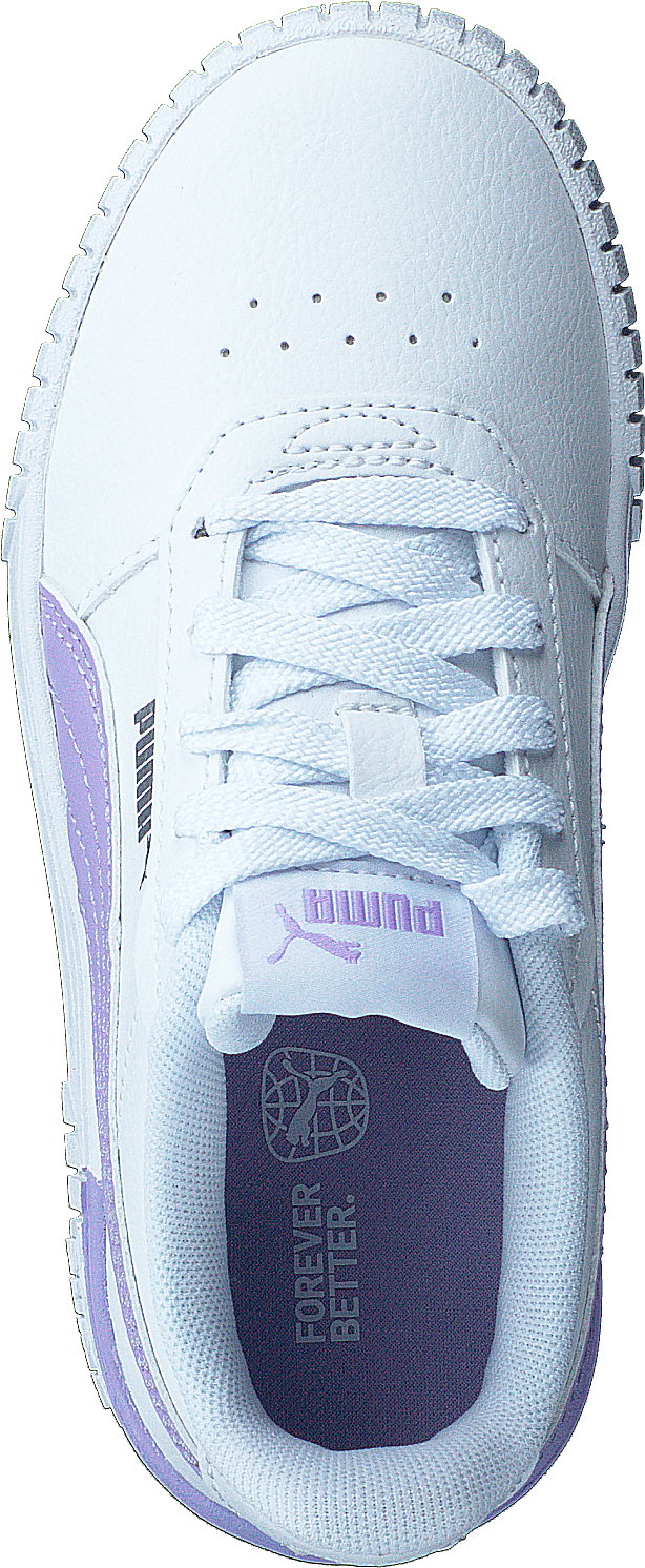 Carina 2.0 Ps Puma Weiß-vivid Violett-puma S