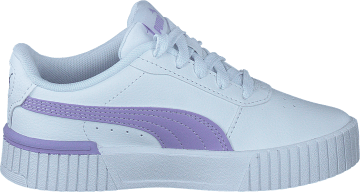 Carina 2.0 Ps Puma Weiß-vivid Violett-puma S