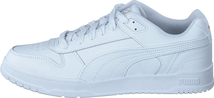 Rbd Game Low Puma White-puma White-puma Tea