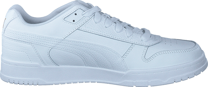 Rbd Game Low Puma White-puma White-puma Tea