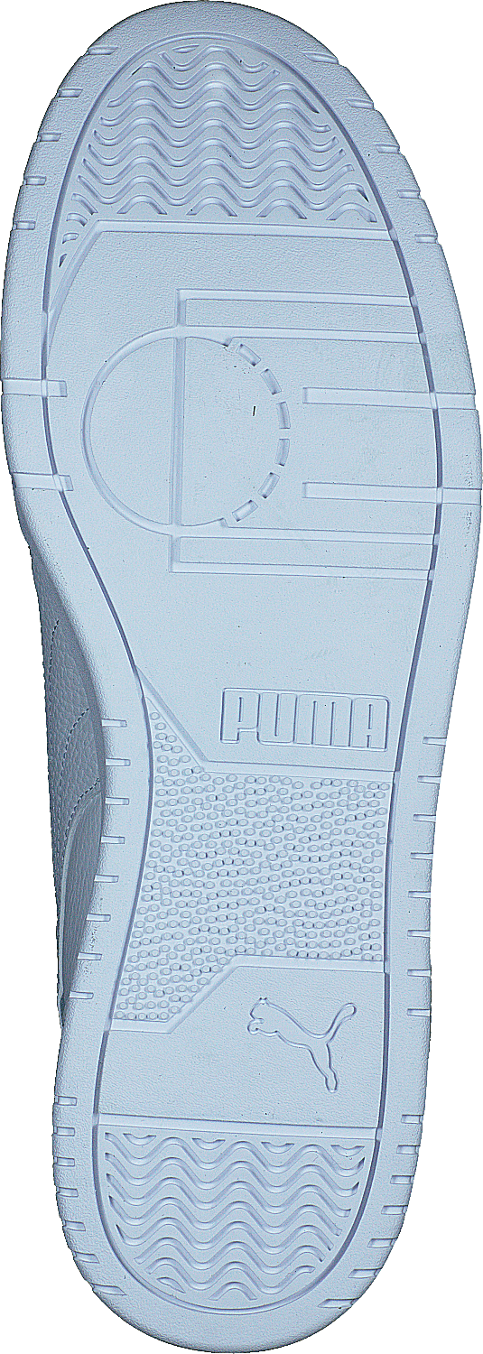 Rbd Game Low Puma White-puma White-puma Tea