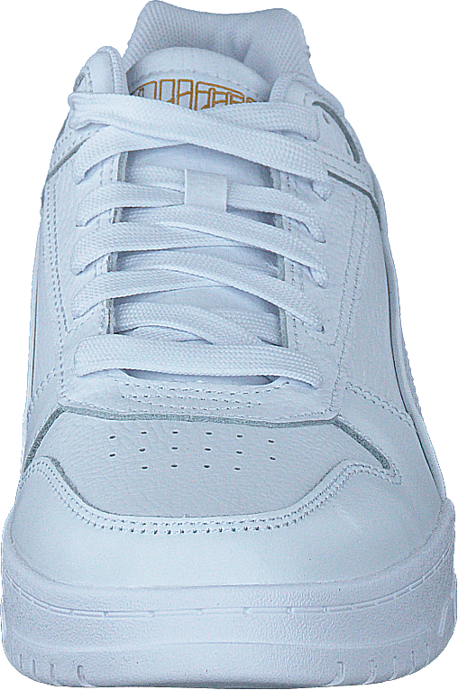 Rbd Game Low Puma White-puma White-puma Tea