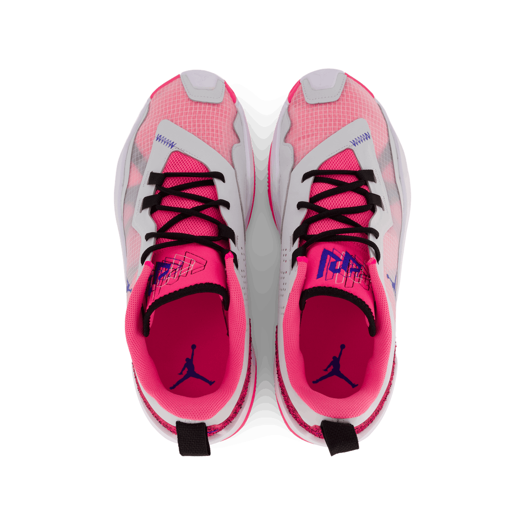 Jordan One Take 4 White/game Royal-pink Blast-ph