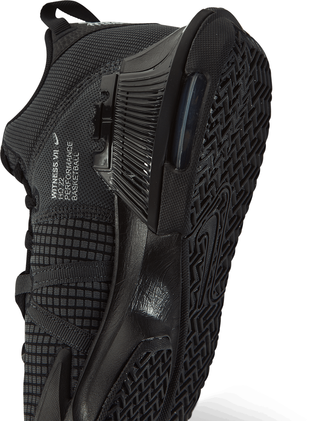 Lebron Witness VII