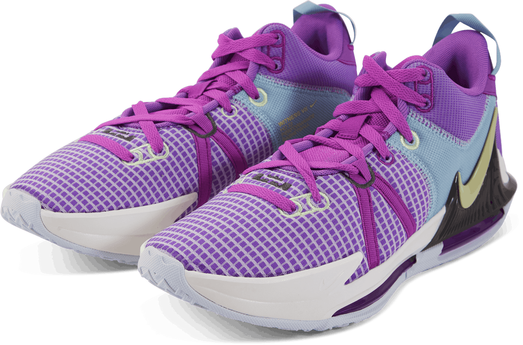Lebron Witness VII