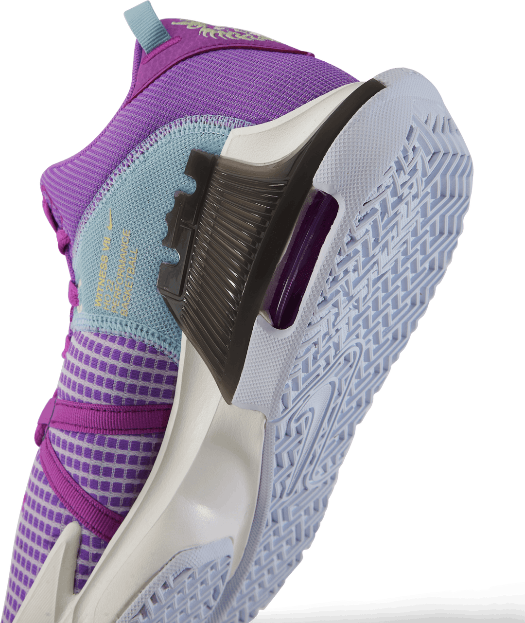 Lebron Witness VII
