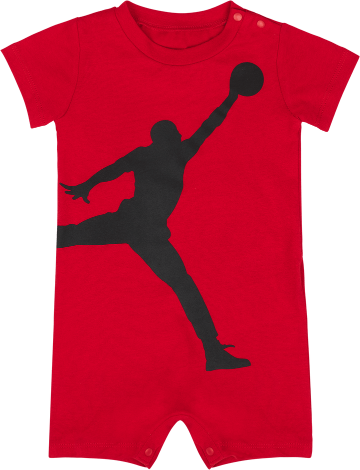 Pletena jopica Jumpman Gym Red