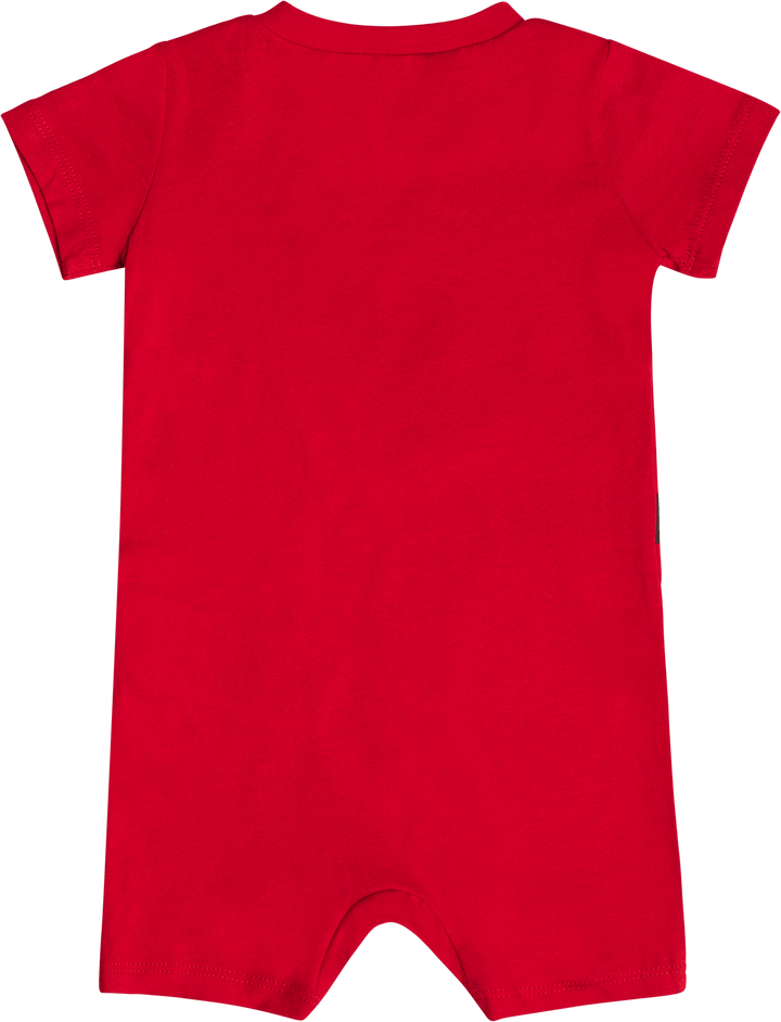 Pletena jopica Jumpman Gym Red