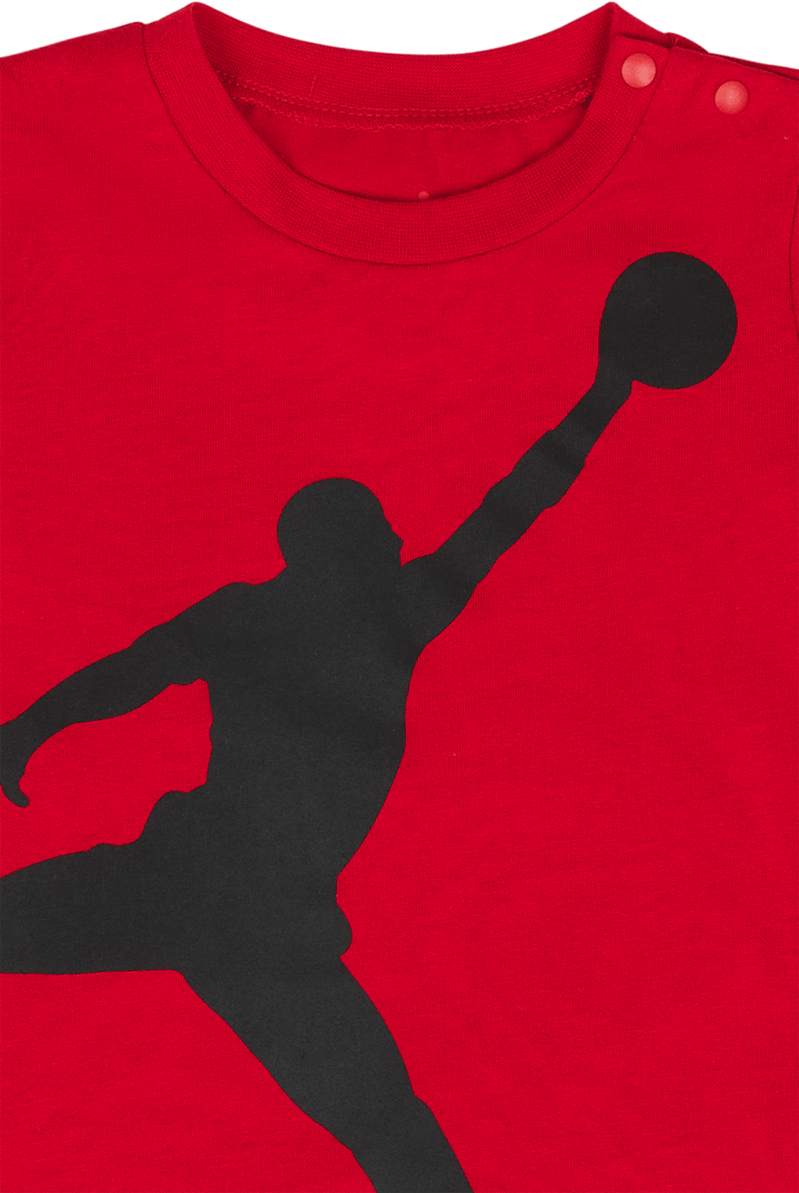 Pletena jopica Jumpman Gym Red