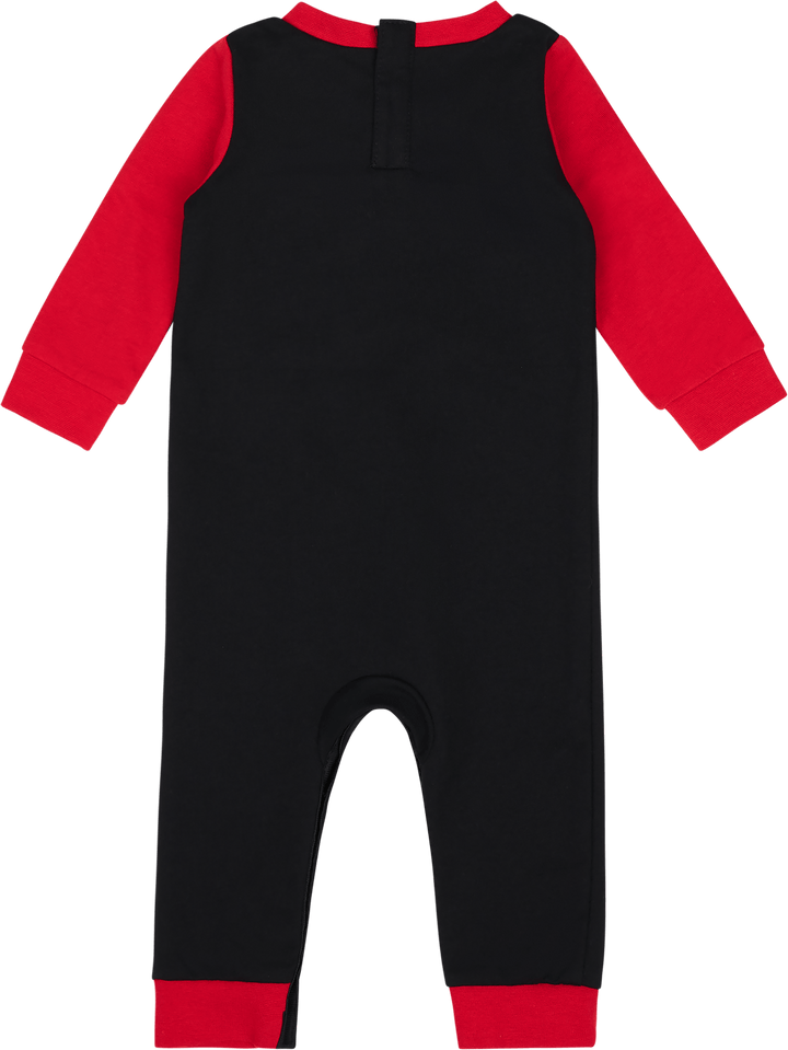 23 Constructed Schutzanzug Schwarz