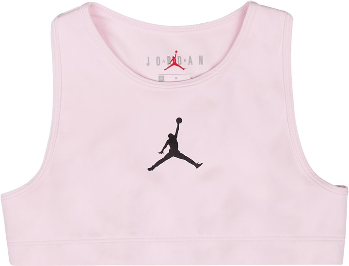 Soutien-gorge de sport solide Jumpman