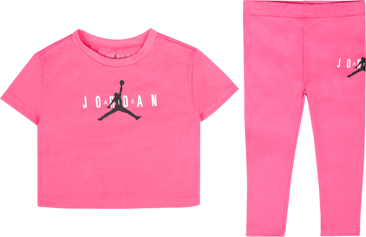 Sada udržitelných legín Jordan