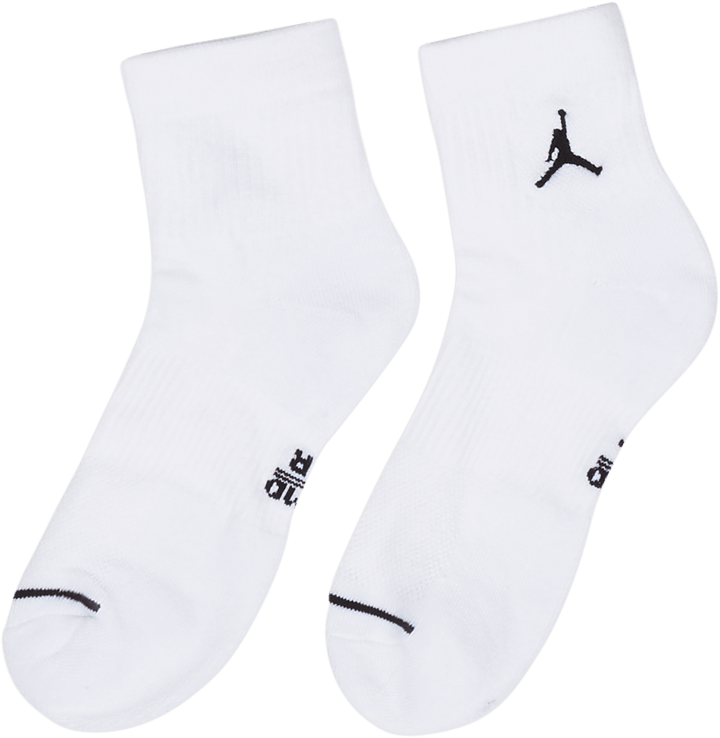 Jordan Everyday Kotníkové ponožky 3 balení