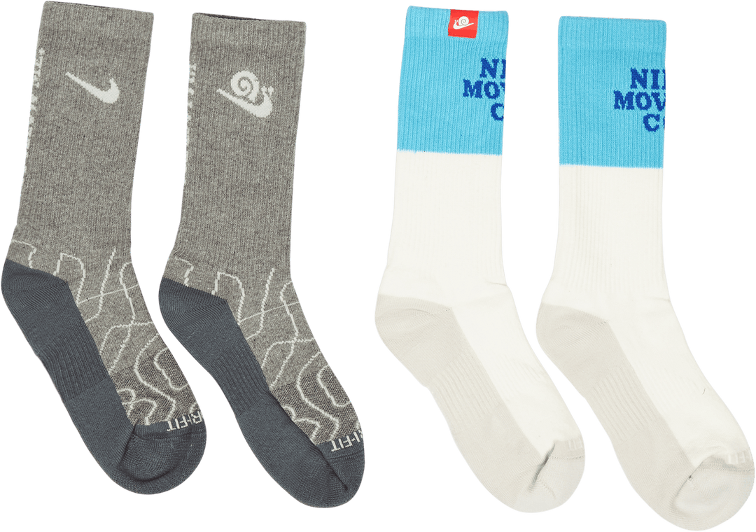 Nike Everyday Plus Crew Socken