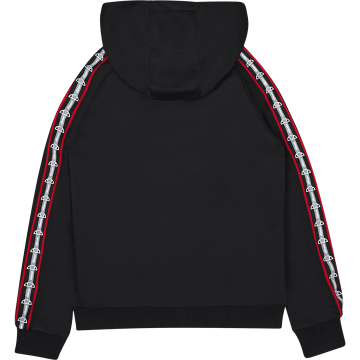 El Ender Jnr Track Top Black