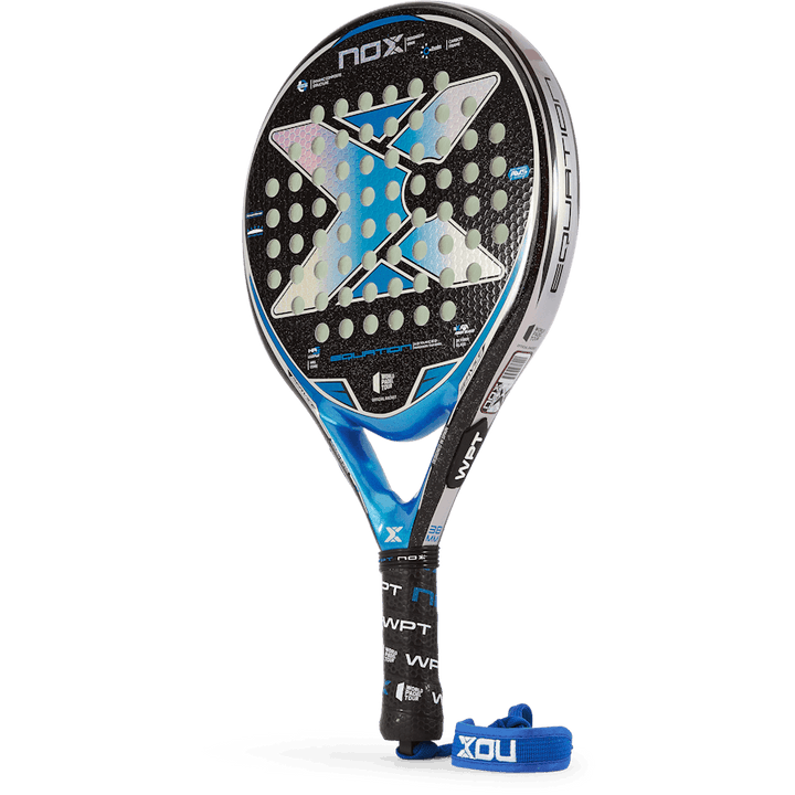 Equation Wpt Advanced Series Black/blue