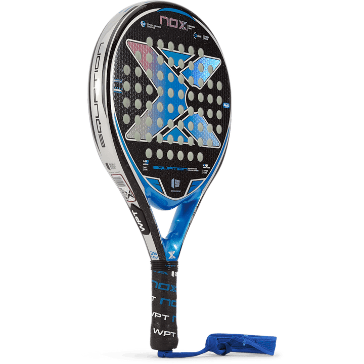 Equation Wpt Advanced Series Black/blue