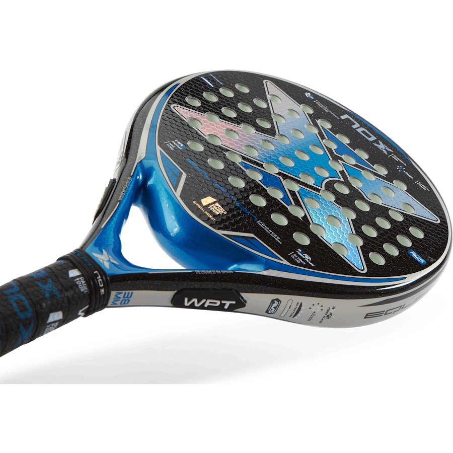 Equation Wpt Advanced Series Black/blue