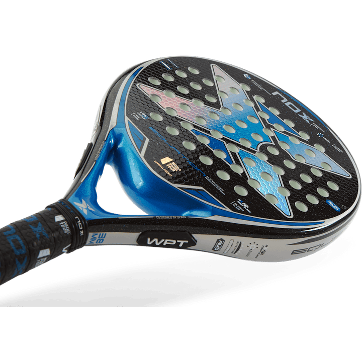 Equation Wpt Advanced Series Black/blue