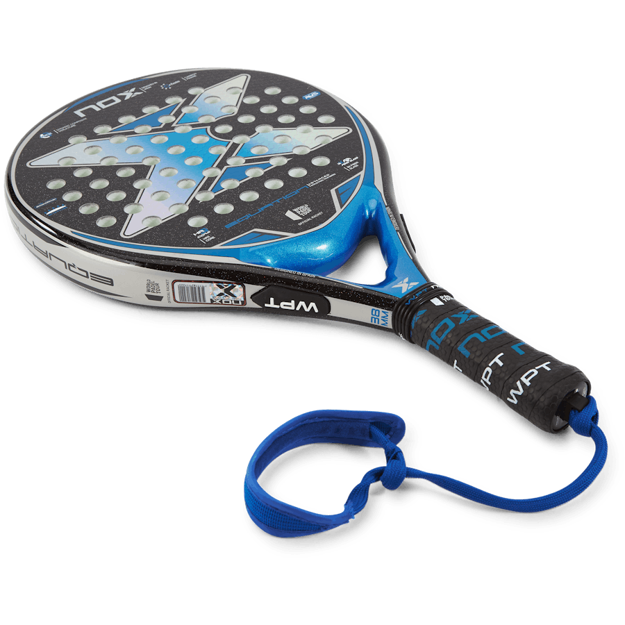 Equation Wpt Advanced Series Black/blue