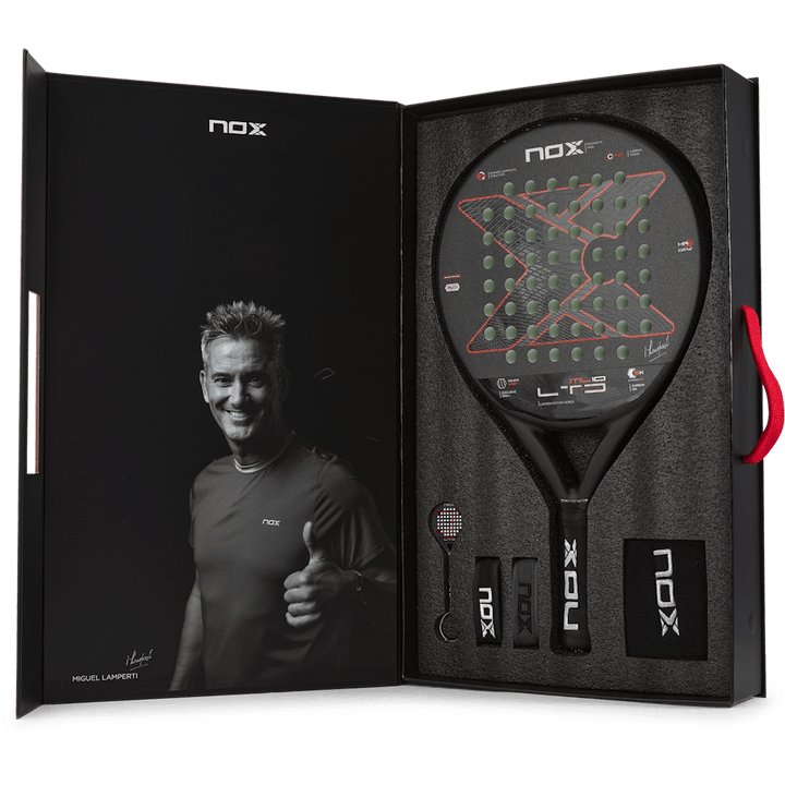 Pack Ml10 Limited Edition 23 Black