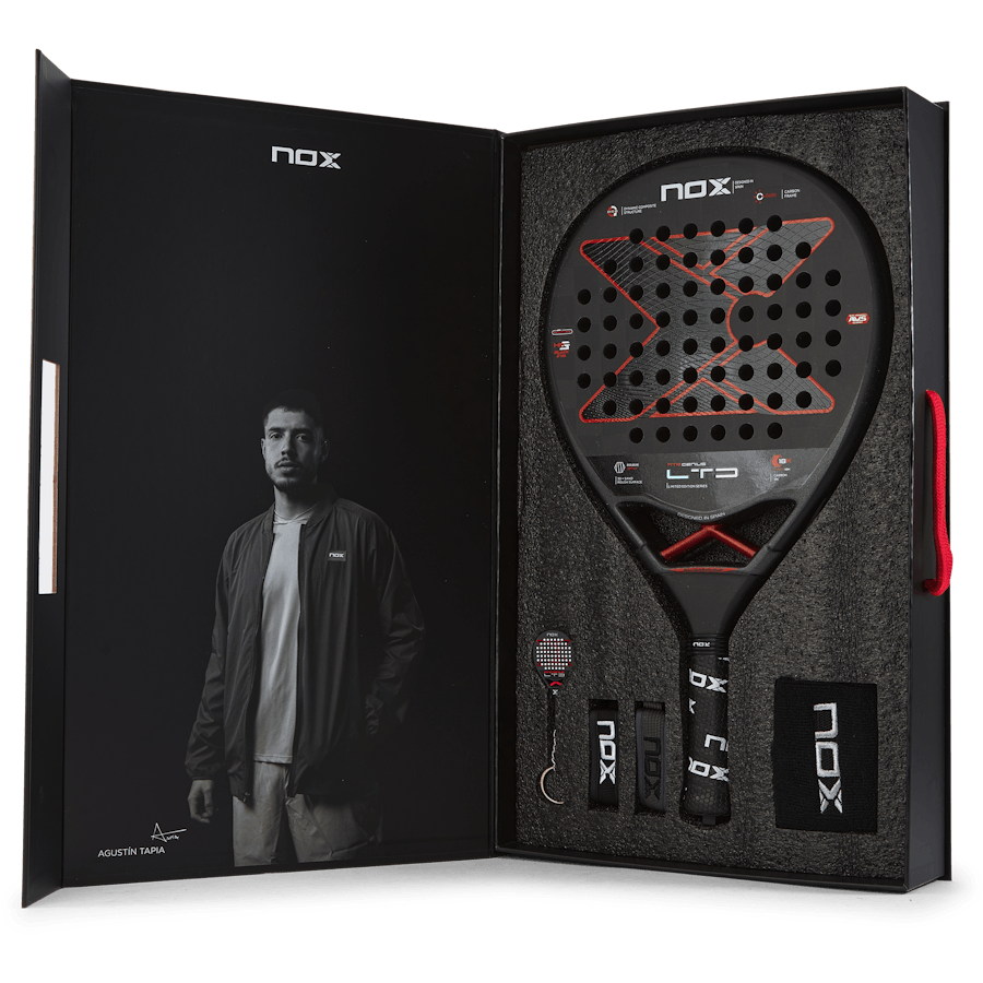 Pack At Genius Limited Edition Black