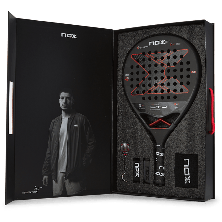 Pack At Genius Limited Edition Black