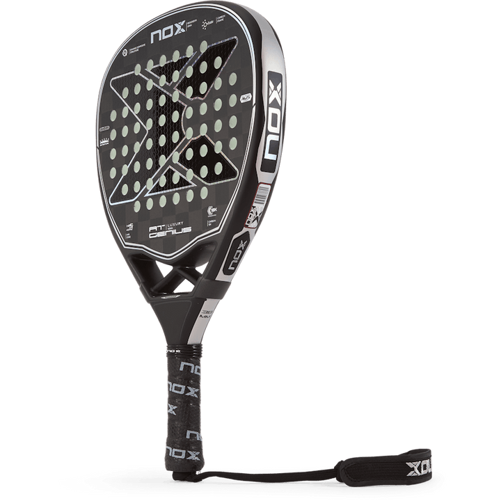 At Genius Attack 18k Black
