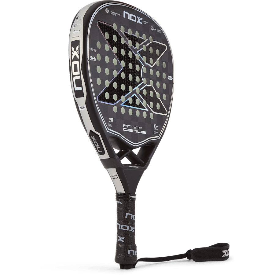 At Genius Attack 18k Black