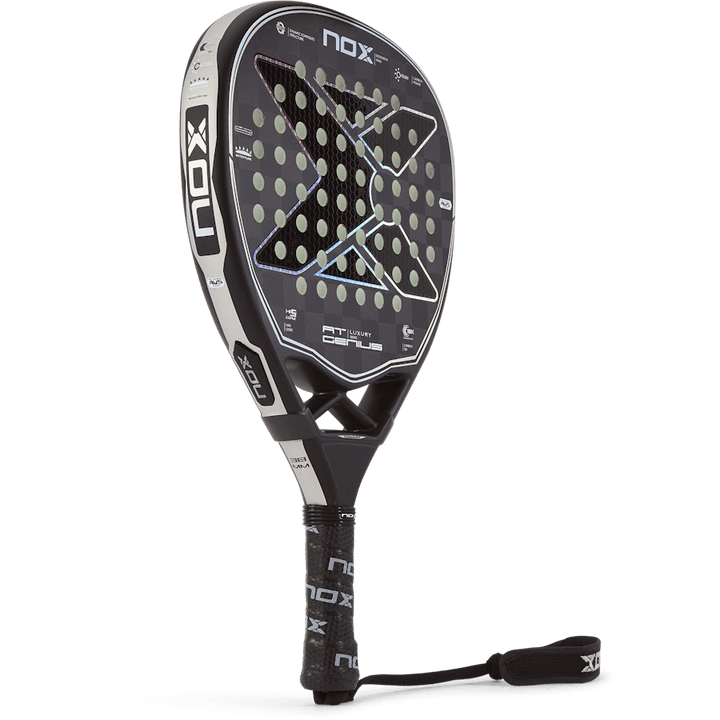 At Genius Attack 18k Black