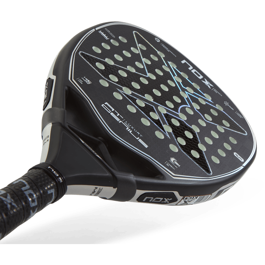 At Genius Attack 18k Black