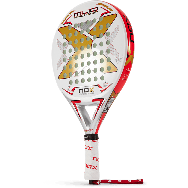 Ml10 Pro Cup Corp White/red