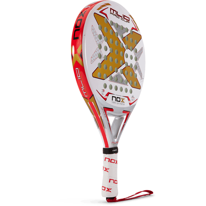 Ml10 Pro Cup Corp White/red