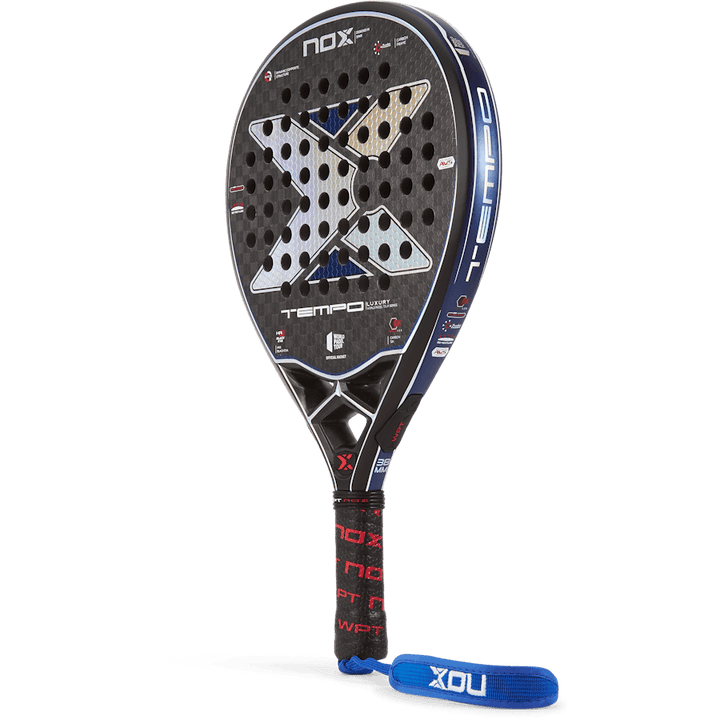 Tempo Wpt Luxury Series Black