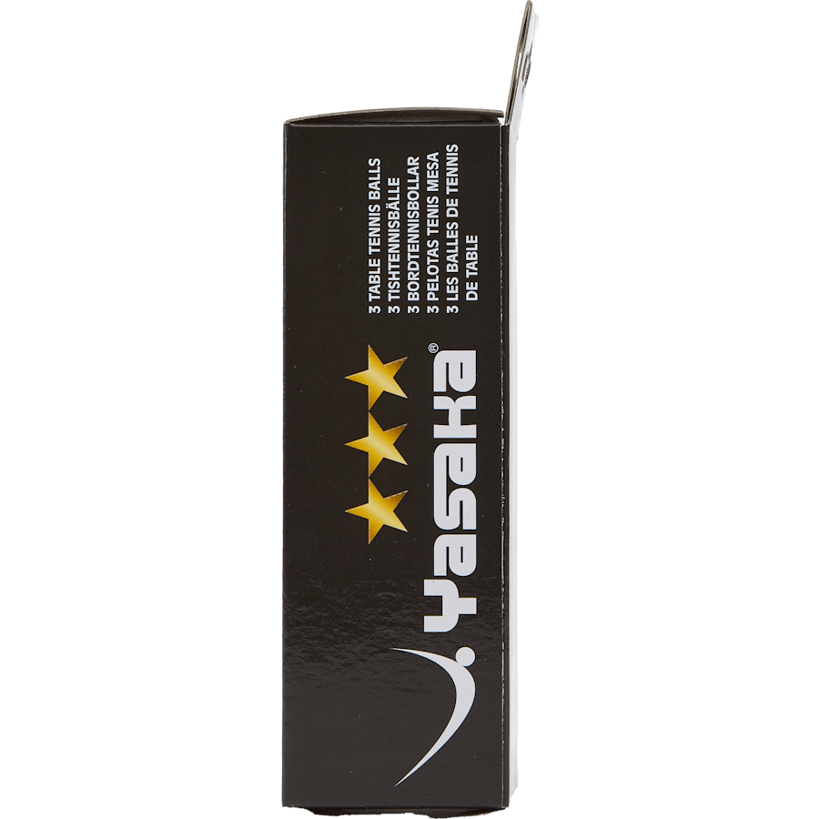 Yasaka Xxx Ab 40+ 3-pack Valkoinen