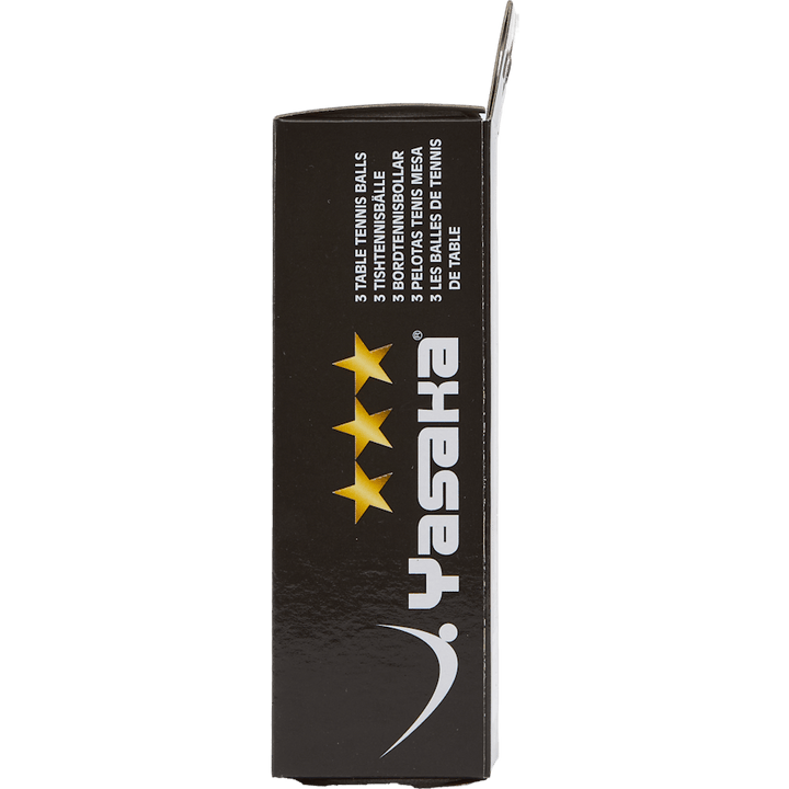Yasaka Xxx Ab 40+ 3-pack Valkoinen