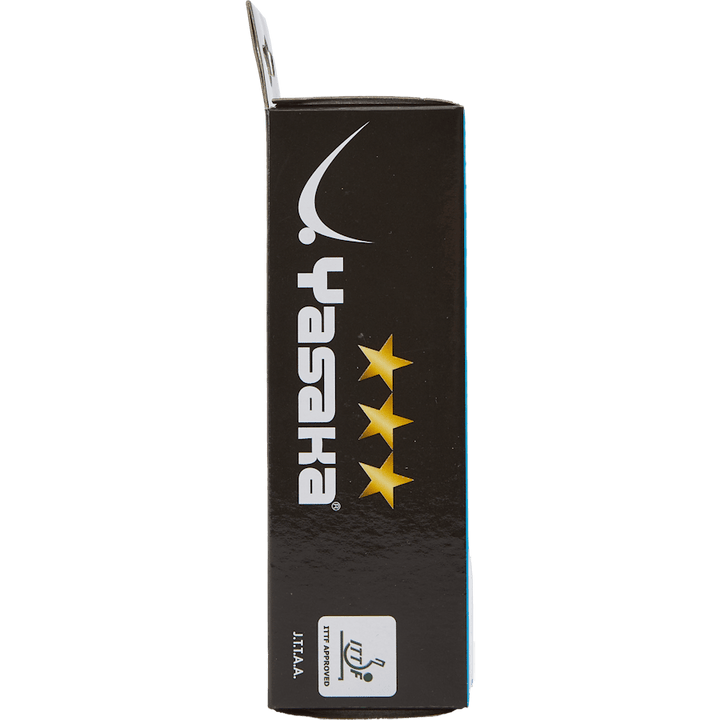 Yasaka Xxx Ab 40+ 3-pack Valkoinen