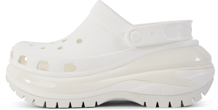 Mega Crush White