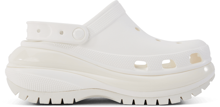Mega Crush White