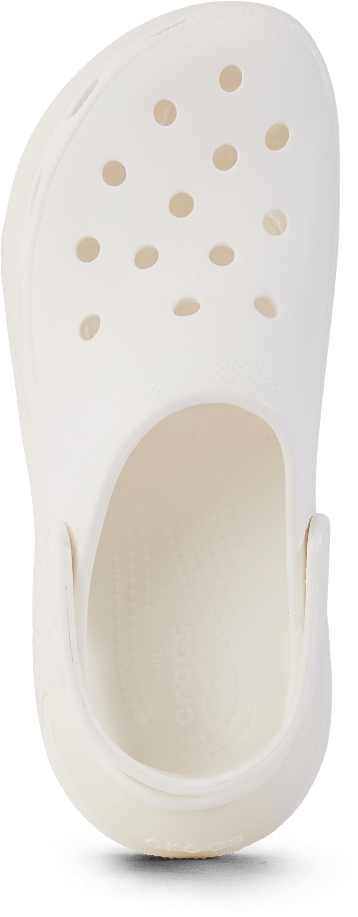 Mega Crush White