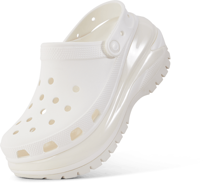 Mega Crush White