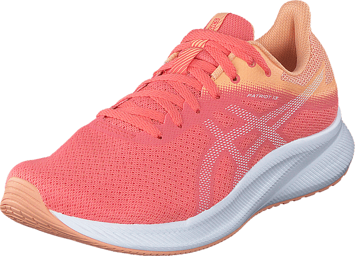 Patriot 13 Papaya/white
