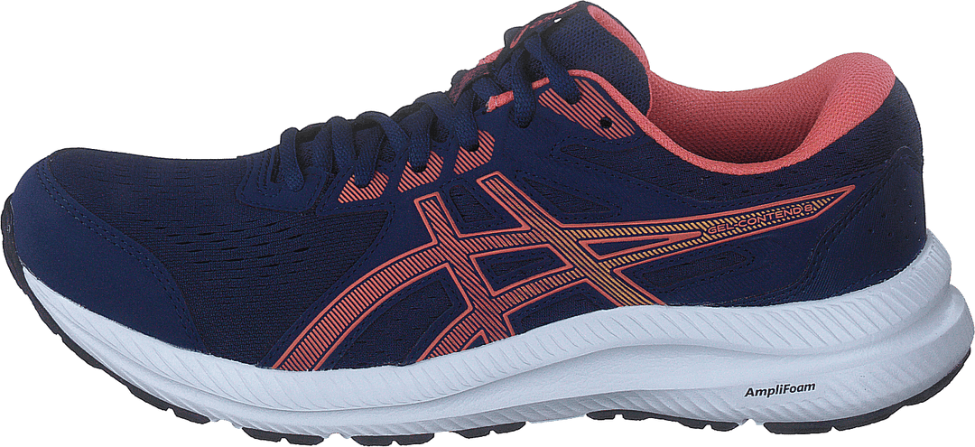 Gel-contend 8 Indigo Blue/papaya