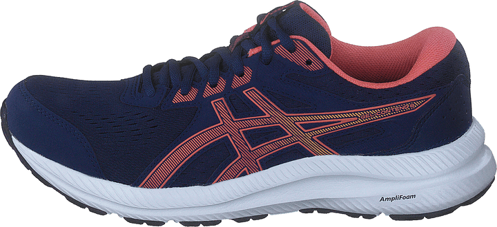 Gel-contend 8 Indigo Blue/papaya